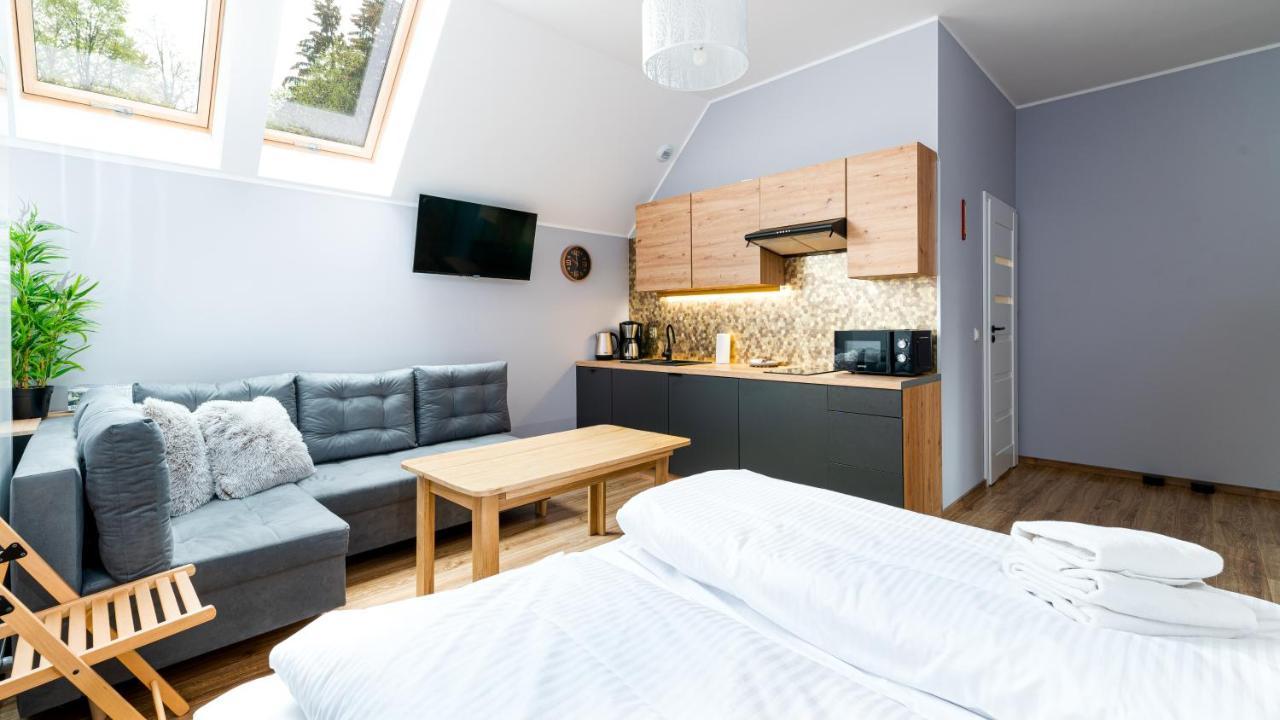 Apartamenty Sun & Snow Osada Schreiberhau Exterior foto