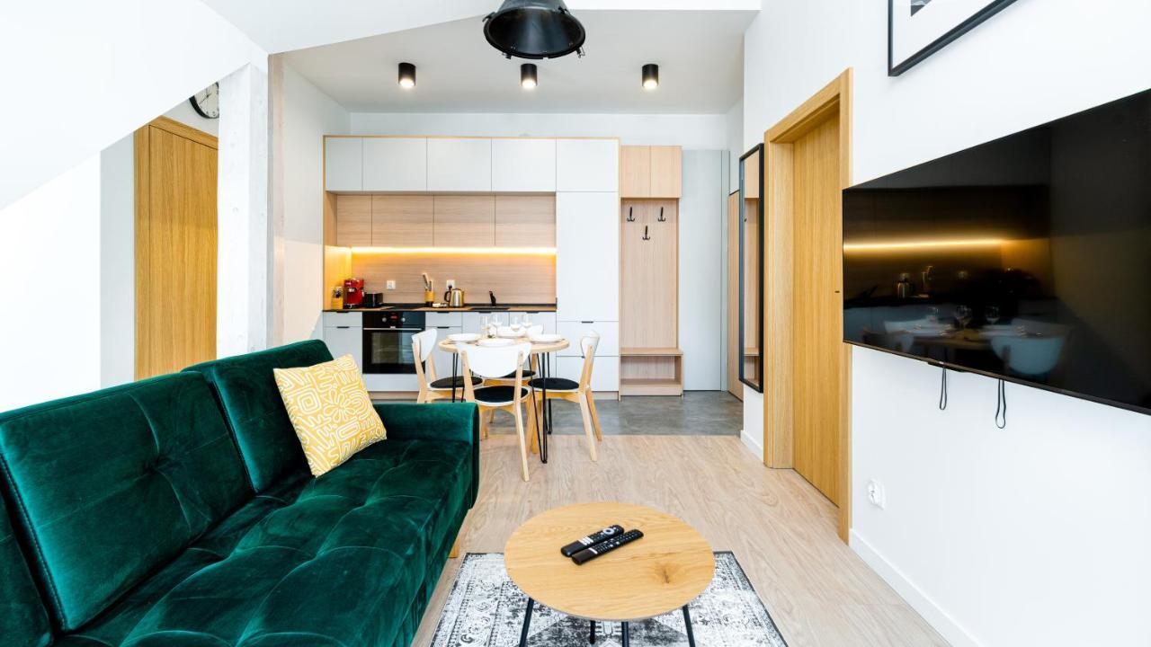 Apartamenty Sun & Snow Osada Schreiberhau Exterior foto