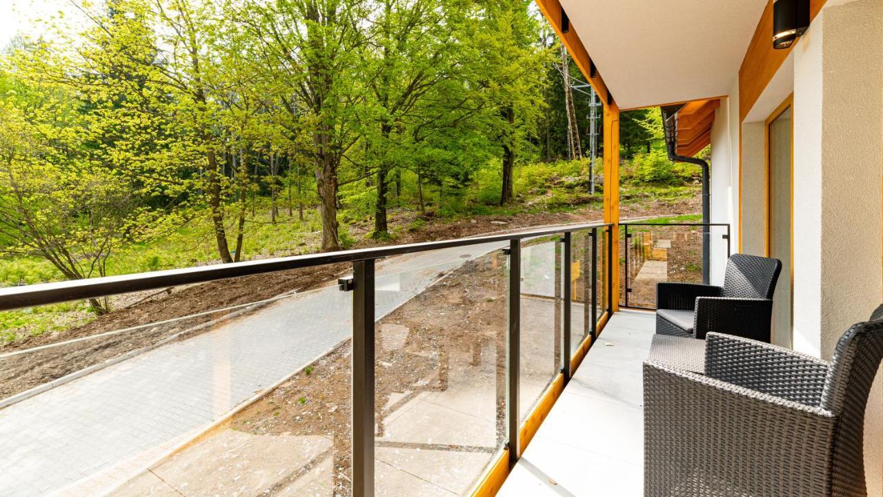 Apartamenty Sun & Snow Osada Schreiberhau Exterior foto