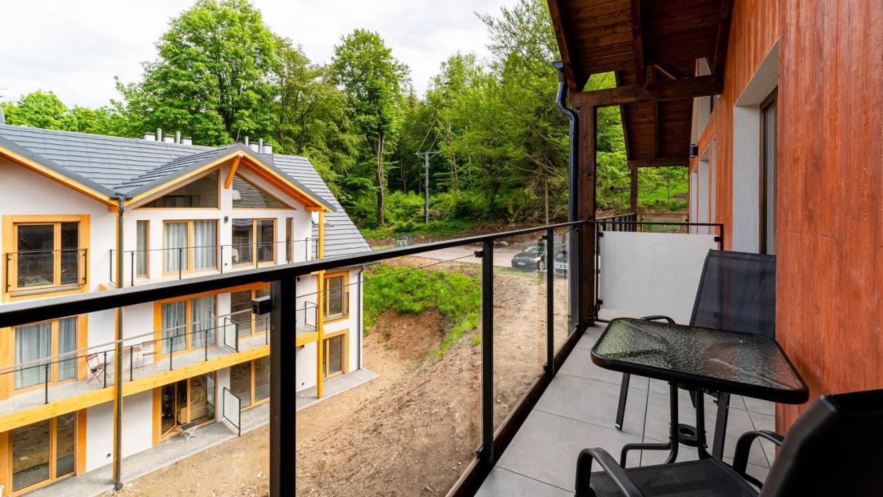 Apartamenty Sun & Snow Osada Schreiberhau Exterior foto