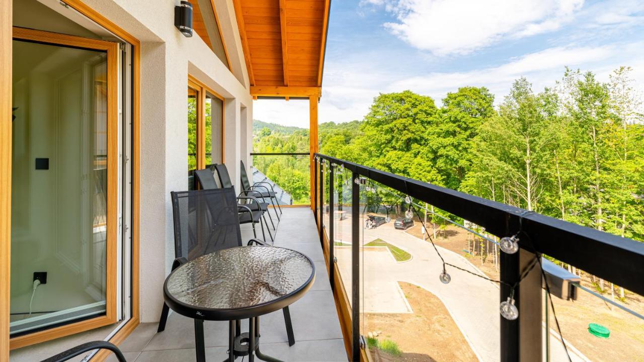 Apartamenty Sun & Snow Osada Schreiberhau Exterior foto
