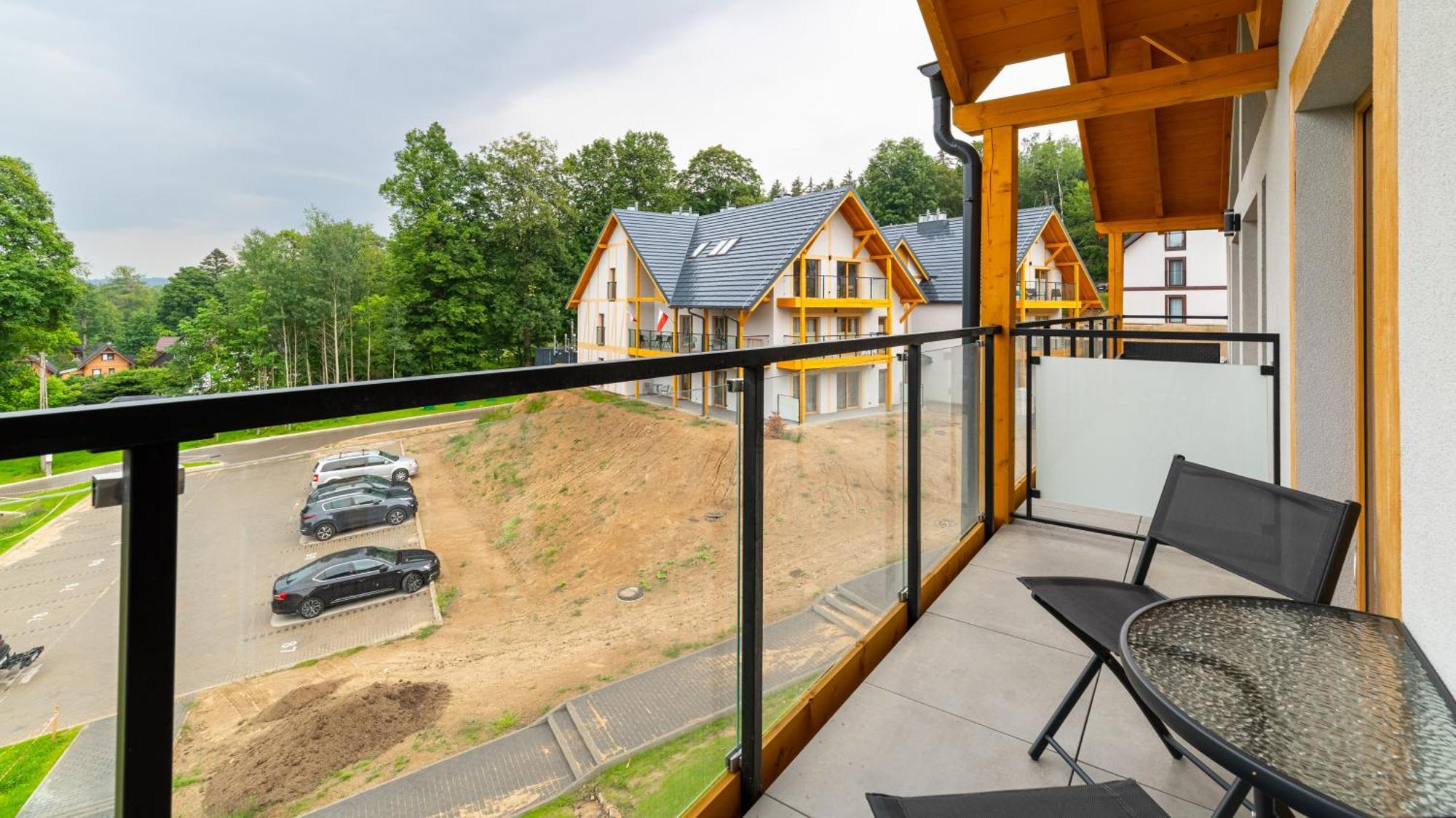 Apartamenty Sun & Snow Osada Schreiberhau Exterior foto
