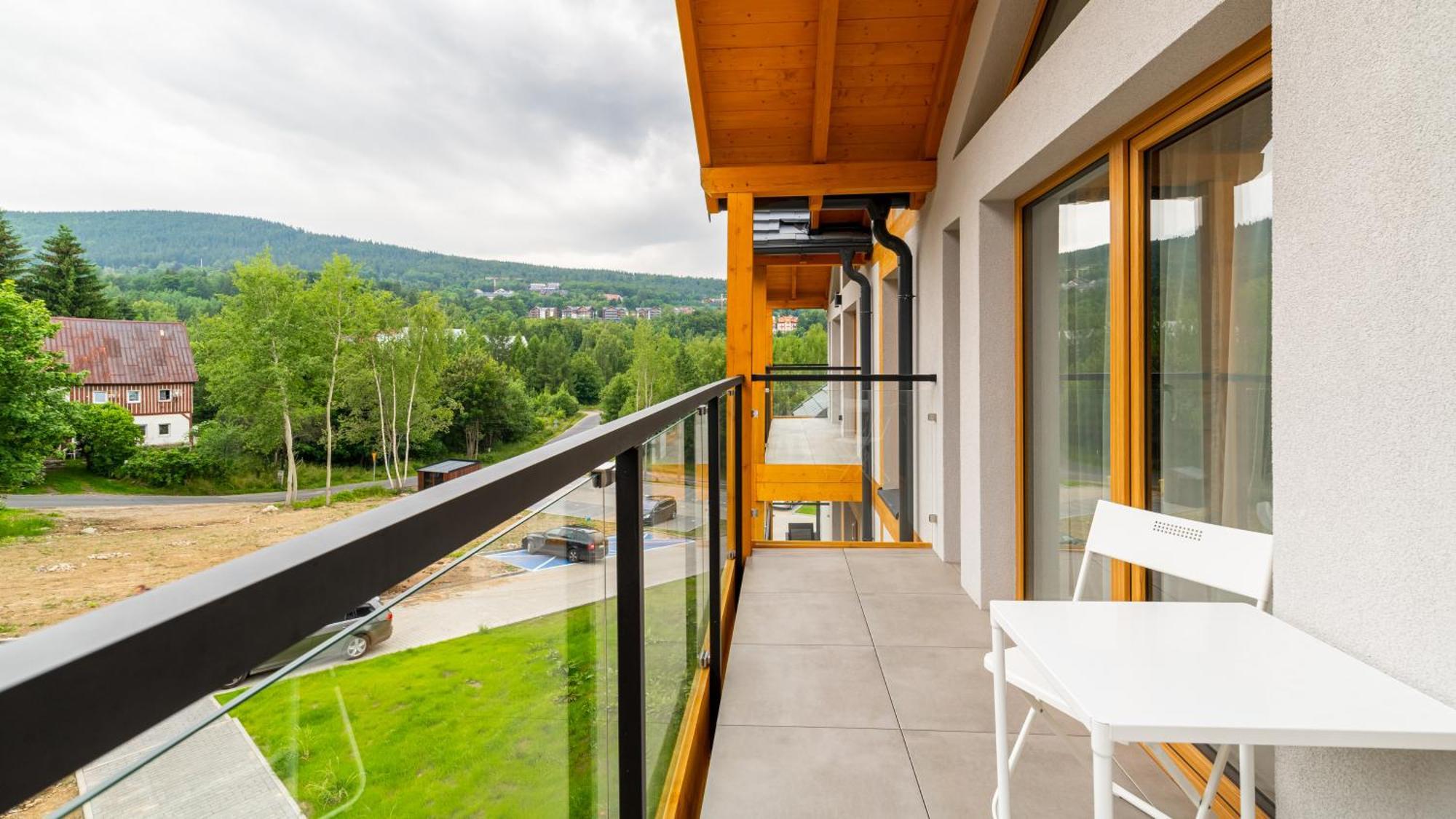 Apartamenty Sun & Snow Osada Schreiberhau Exterior foto