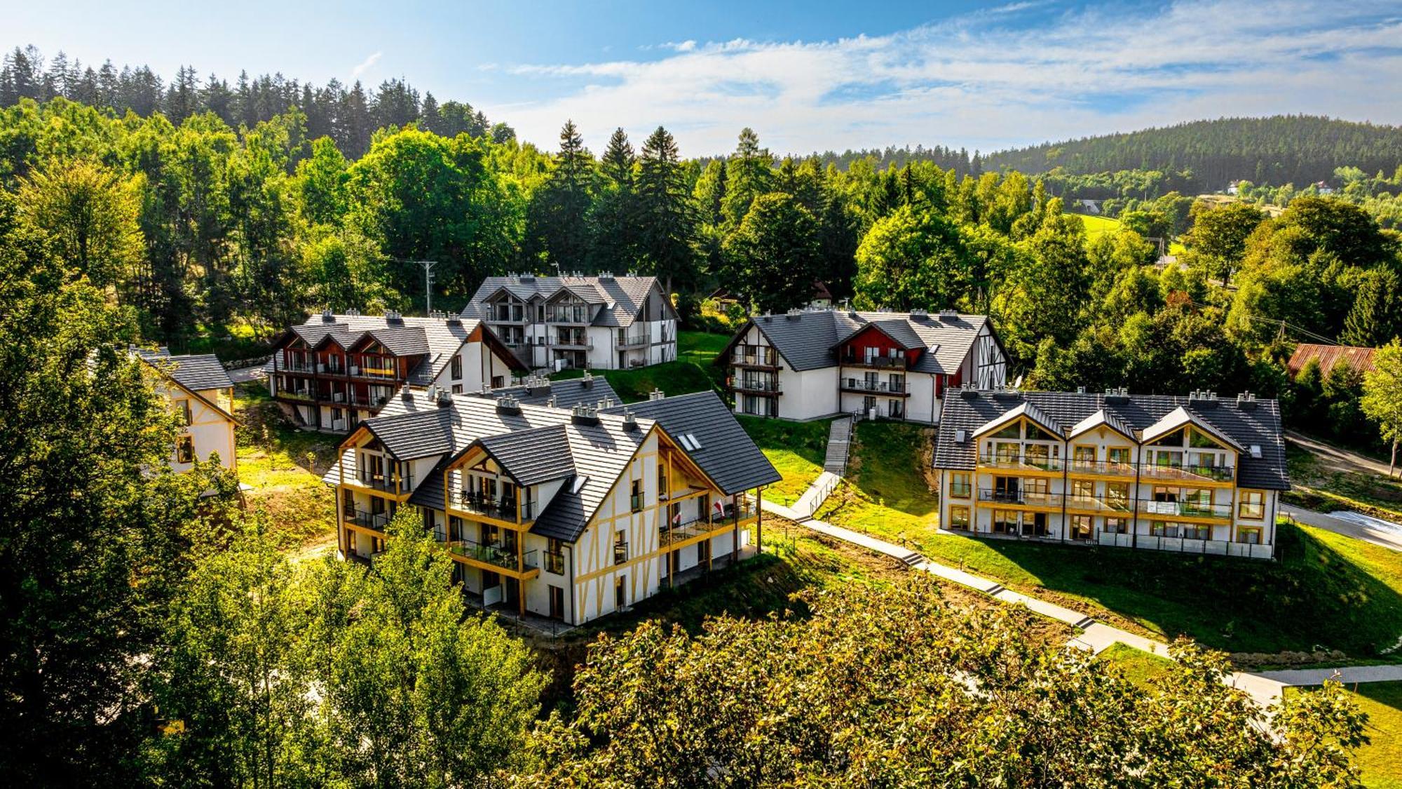 Apartamenty Sun & Snow Osada Schreiberhau Exterior foto