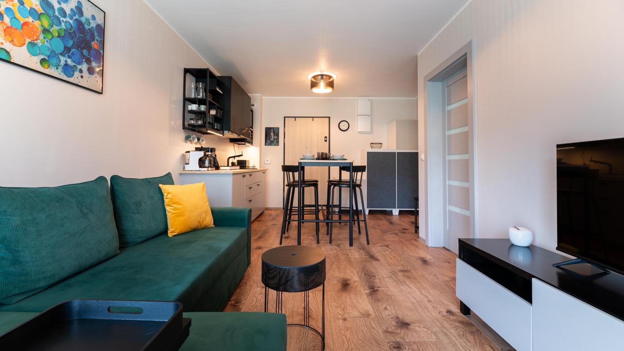 Apartamenty Sun & Snow Osada Schreiberhau Exterior foto