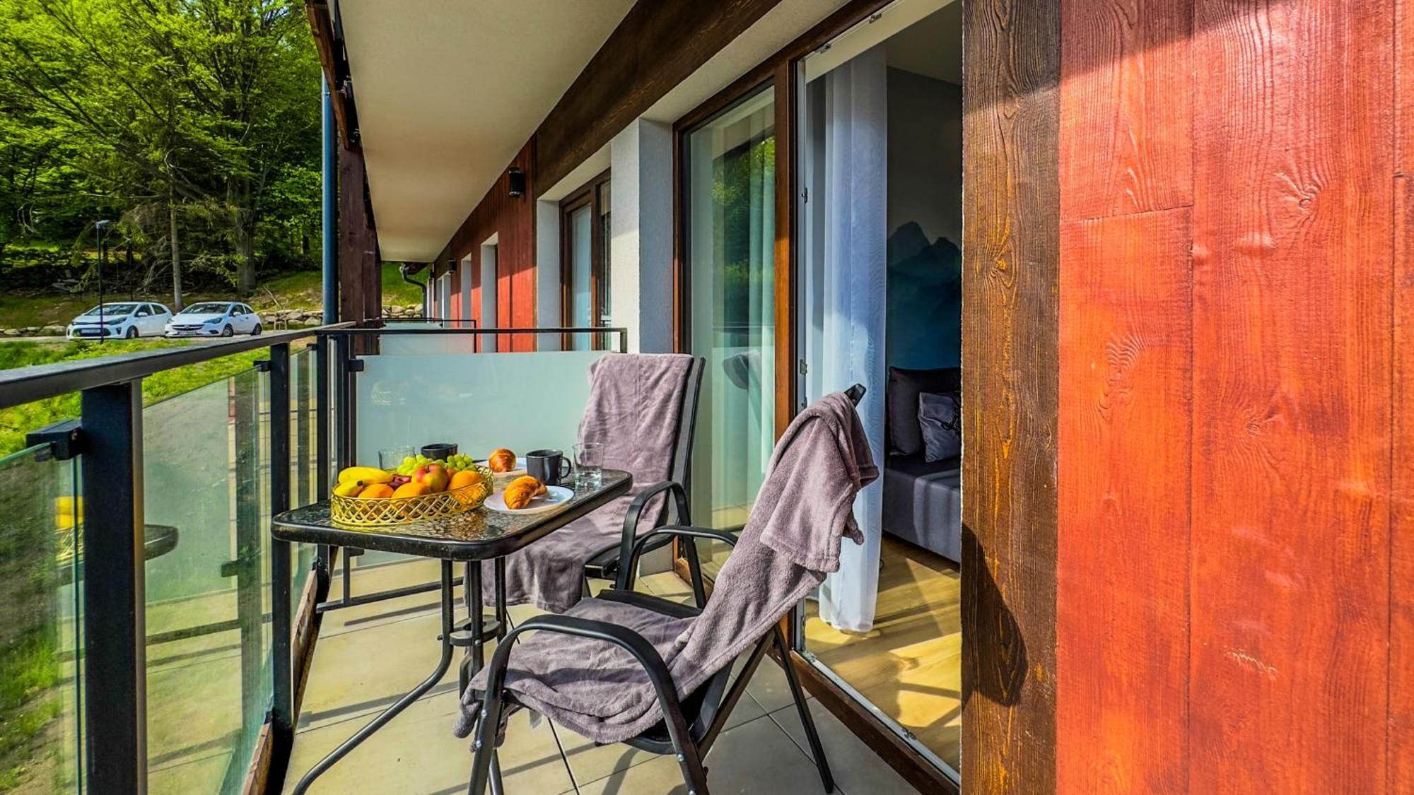 Apartamenty Sun & Snow Osada Schreiberhau Exterior foto