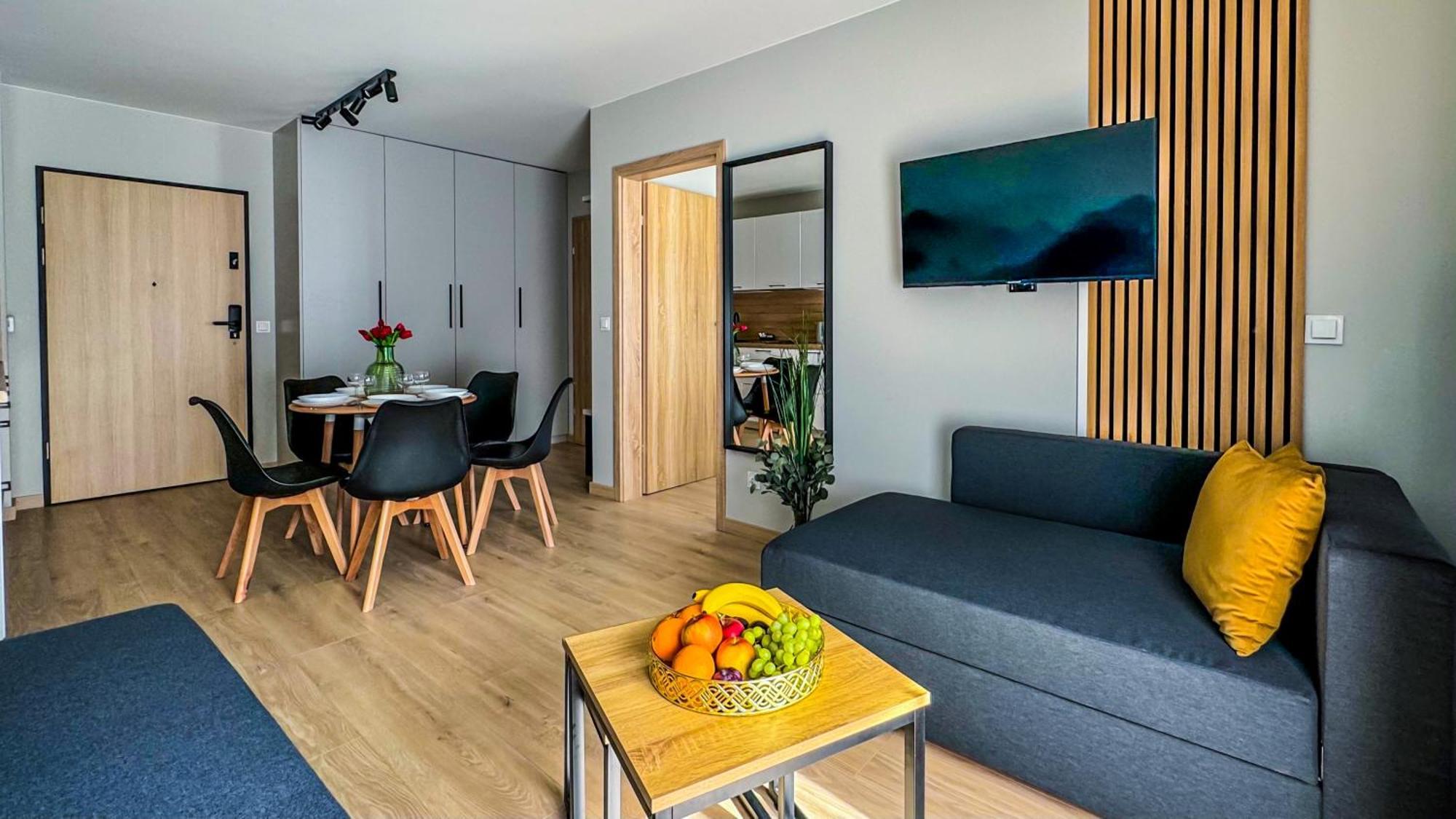 Apartamenty Sun & Snow Osada Schreiberhau Exterior foto