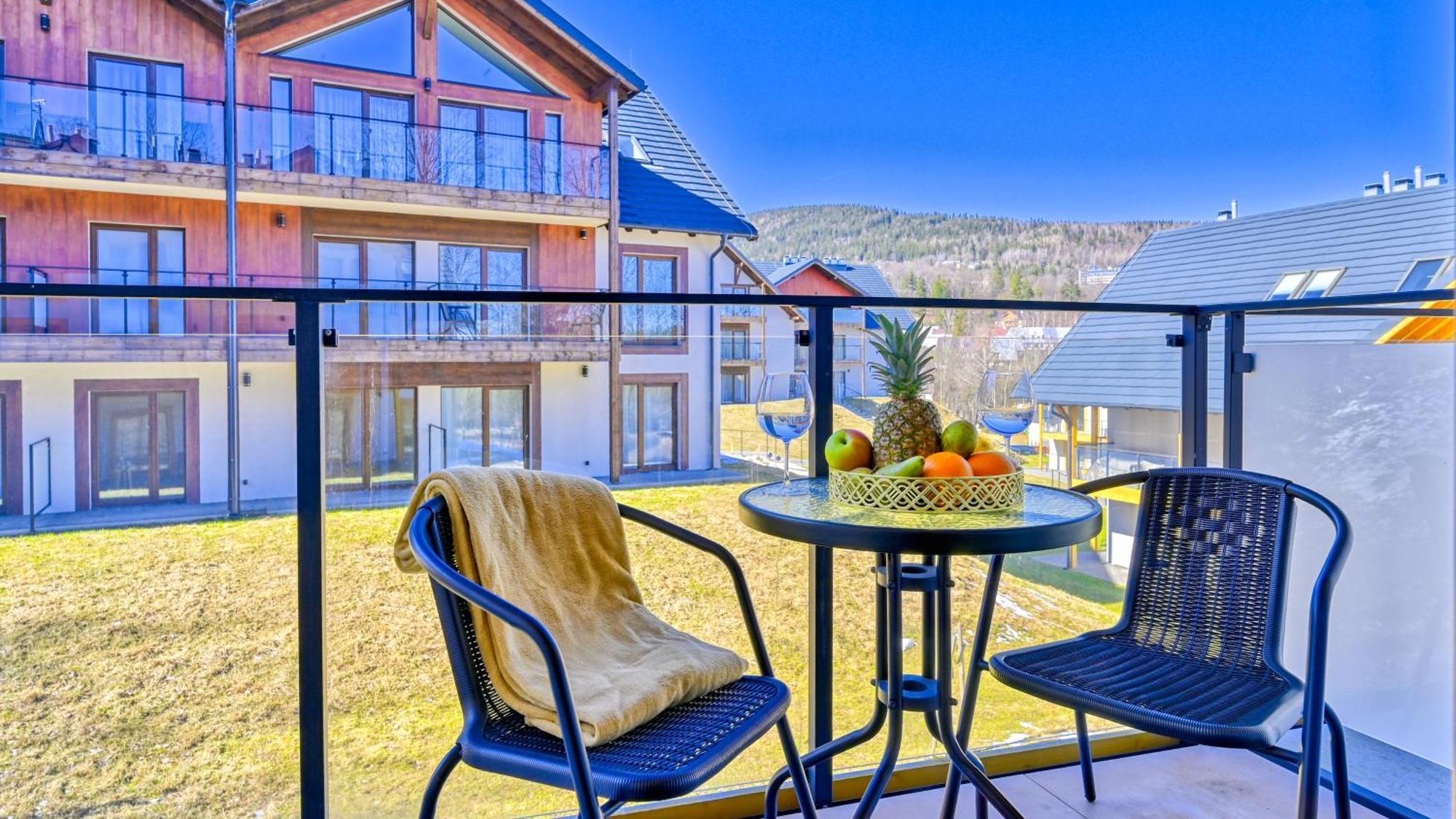 Apartamenty Sun & Snow Osada Schreiberhau Exterior foto